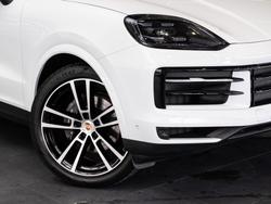 2025 Porsche Cayenne