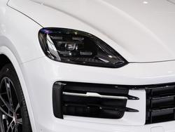 2025 Porsche Cayenne