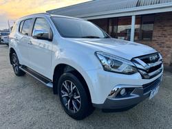 2019 ISUZU MU-X LS-T