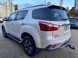 2019 ISUZU MU-X LS-T