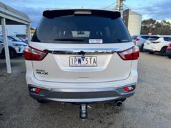 2019 ISUZU MU-X LS-T