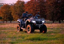 2026 CFMOTO CFORCE 625 Touring EPS