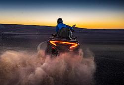 2026 CFMOTO CFORCE 625 Touring EPS