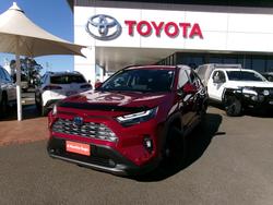 2024 Toyota
RAV4 Hybrid RAV4 Hybrid Cruiser 2WD 2.5L Auto CVT 5 Door Wagon 4B26620 001