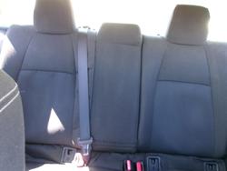 2023 Toyota Corolla Sedan Corolla Sedan SX 2.0L Petrol Auto CVT 4D43690 001