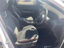 2023 HYUNDAI TUCSON HIGHLANDER N LINE (FWD)