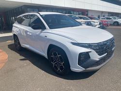 2023 HYUNDAI TUCSON HIGHLANDER N LINE (FWD)