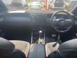 2023 HYUNDAI TUCSON HIGHLANDER N LINE (FWD)