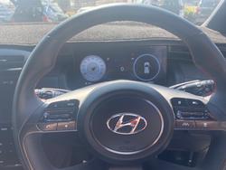 2023 HYUNDAI TUCSON HIGHLANDER N LINE (FWD)