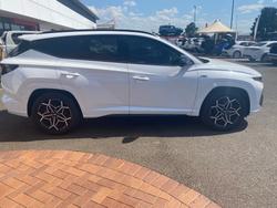 2023 HYUNDAI TUCSON HIGHLANDER N LINE (FWD)