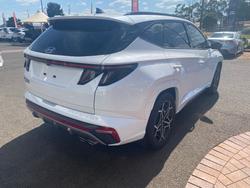 2023 HYUNDAI TUCSON HIGHLANDER N LINE (FWD)