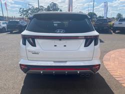 2023 HYUNDAI TUCSON HIGHLANDER N LINE (FWD)