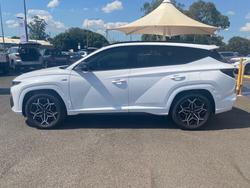 2023 HYUNDAI TUCSON HIGHLANDER N LINE (FWD)