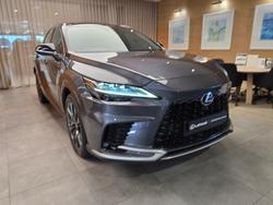 2024 Lexus
RX350 F Sport 2.4L T Petrol Automatic Wagon