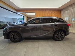 2024 Lexus
RX350 F Sport 2.4L T Petrol Automatic Wagon
