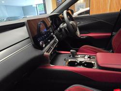 2024 Lexus
RX350 F Sport 2.4L T Petrol Automatic Wagon