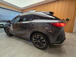2024 Lexus
RX350 F Sport 2.4L T Petrol Automatic Wagon