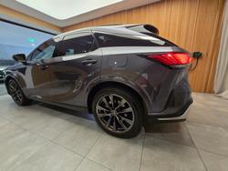 2024 Lexus
RX350 F Sport 2.4L T Petrol Automatic Wagon