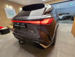2024 Lexus
RX350 F Sport 2.4L T Petrol Automatic Wagon