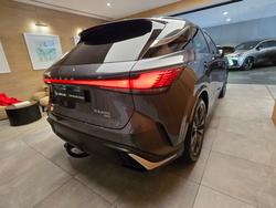 2024 Lexus
RX350 F Sport 2.4L T Petrol Automatic Wagon