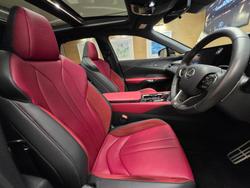 2024 Lexus
RX350 F Sport 2.4L T Petrol Automatic Wagon