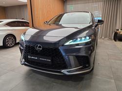 2024 Lexus
RX350 F Sport 2.4L T Petrol Automatic Wagon