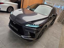 2024 Lexus
RX350 F Sport 2.4L T Petrol Automatic Wagon