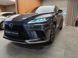 2024 Lexus
RX350 F Sport 2.4L T Petrol Automatic Wagon