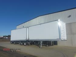 2002 Matilda Walking Floor B Double Set