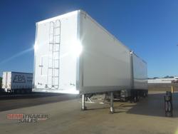 2002 Matilda Walking Floor B Double Set