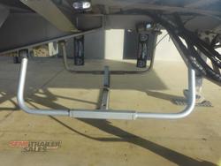 2002 Matilda Walking Floor B Double Set