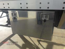 2002 Matilda Walking Floor B Double Set