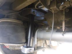 2002 Matilda Walking Floor B Double Set