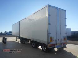 2002 Matilda Walking Floor B Double Set