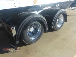 2002 Matilda Walking Floor B Double Set