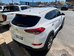 2017 HYUNDAI TUCSON ELITE