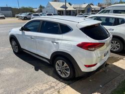 2017 HYUNDAI TUCSON ELITE