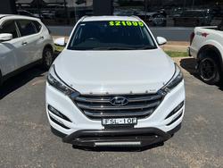 2017 HYUNDAI TUCSON ELITE