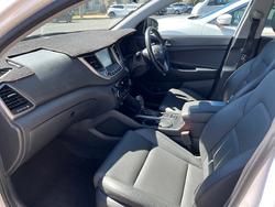 2017 HYUNDAI TUCSON ELITE