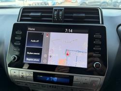 2021 Toyota Prado GXL