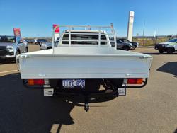 2021 Toyota Hilux SR5 White