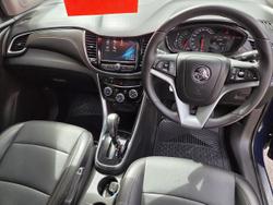 2019 Holden Trax LTZ TJ MY19 BLUE