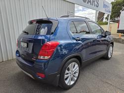 2019 Holden Trax LTZ TJ MY19 BLUE