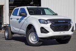 2026 Isuzu D-MAX SX High Ride