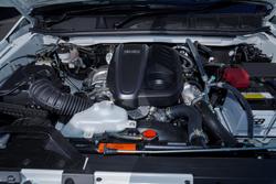 2026 Isuzu D-MAX SX High Ride
