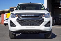 2026 Isuzu D-MAX SX High Ride