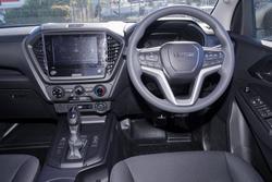 2026 Isuzu D-MAX SX High Ride