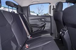 2026 Isuzu D-MAX SX High Ride