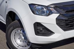 2026 Isuzu D-MAX SX High Ride