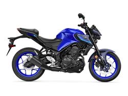 Yamaha MT-03 (MT03LA) (abs)